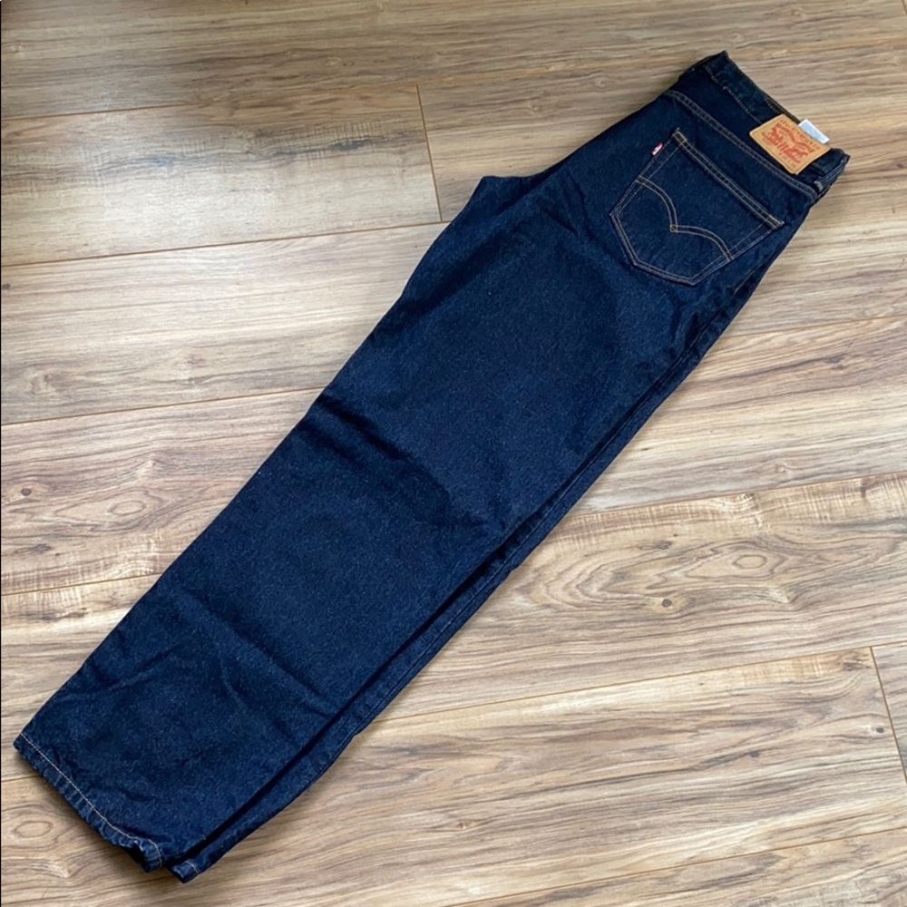 Men’s Levi 550 Jeans